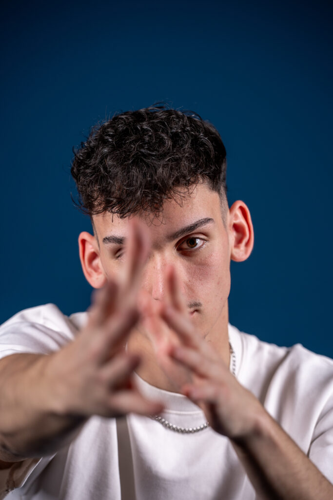 Portrait 8