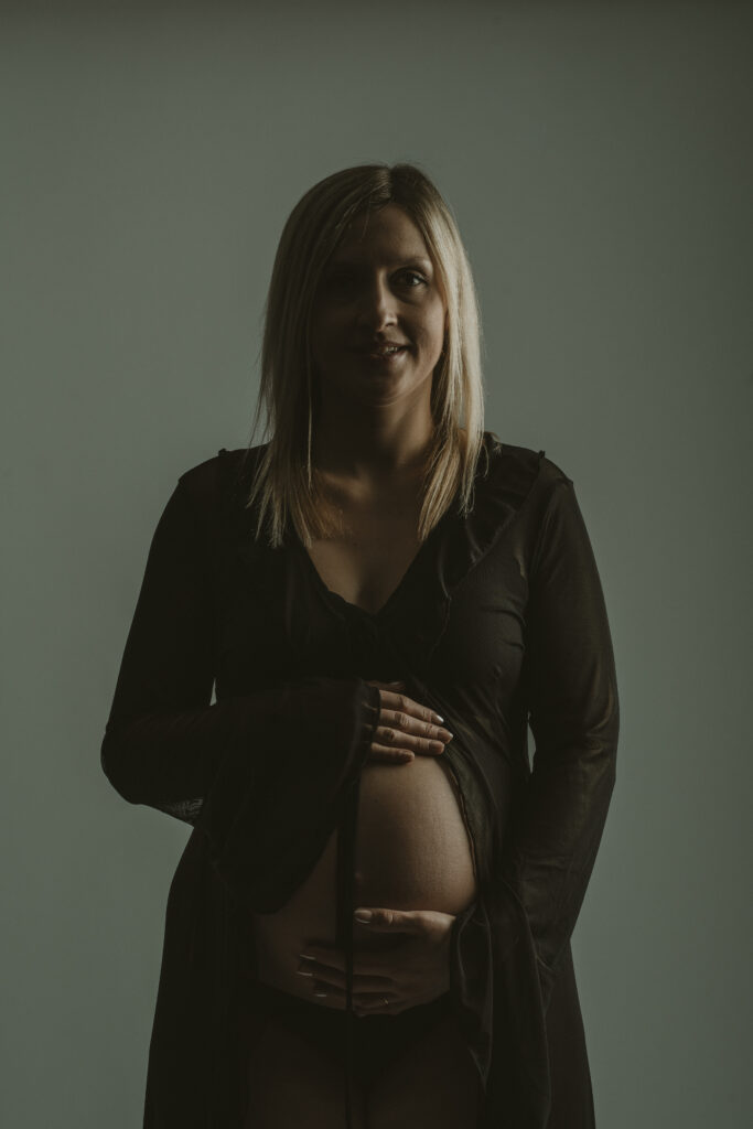 Schwangerschaftsshooting 1
